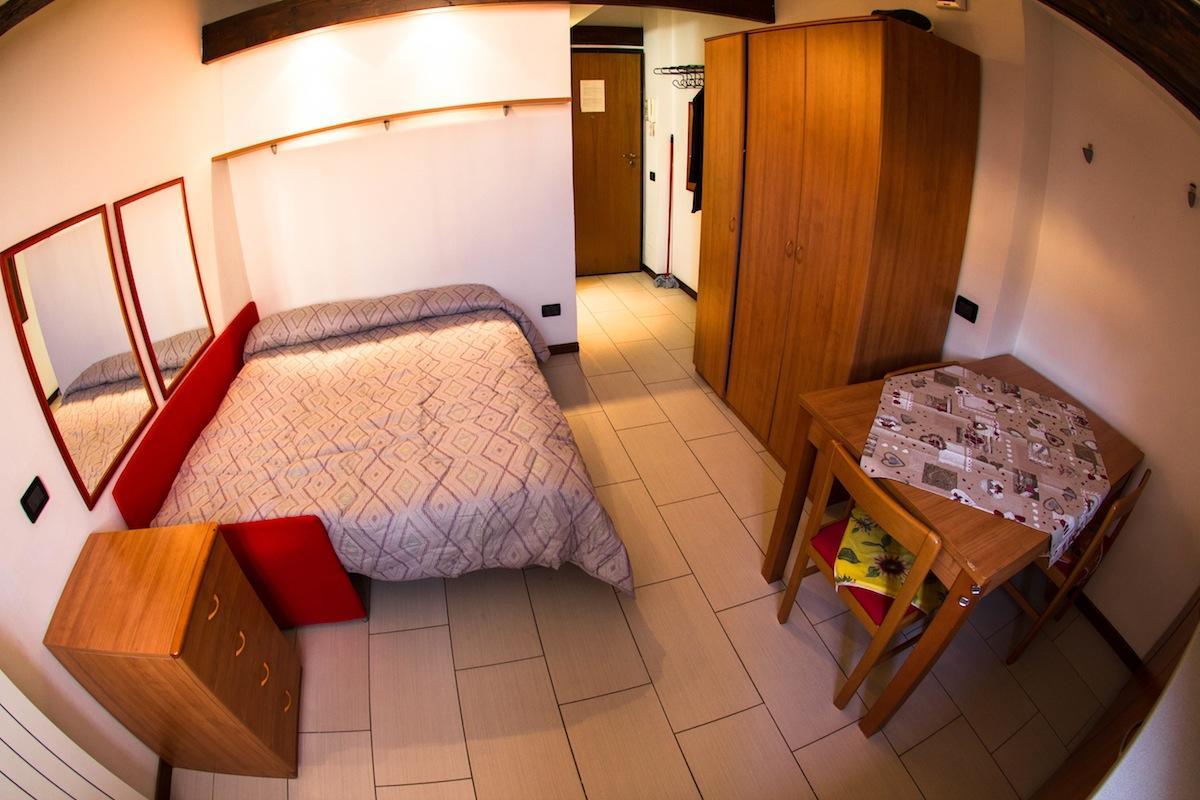 Mono Rosso Apartamento Turim Exterior foto